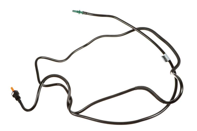 Fuel pipe (forward bending)